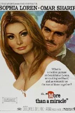 Affiche du film : Le cavalier miracle