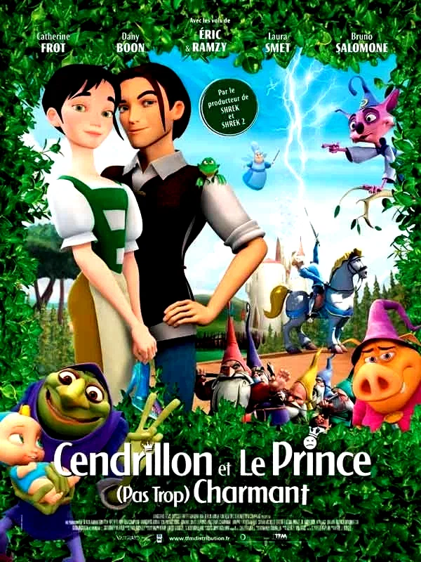 Affiche du film : Le prince charmant