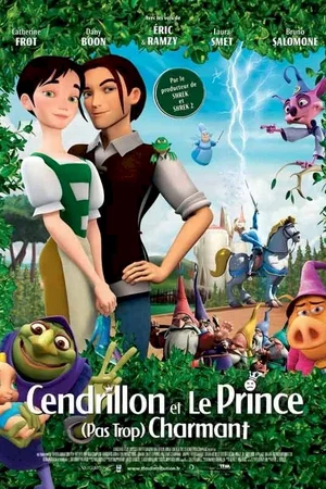 Affiche du film : Le prince charmant