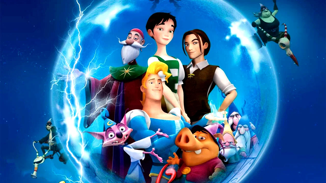 Photo 2 du film : Le prince charmant