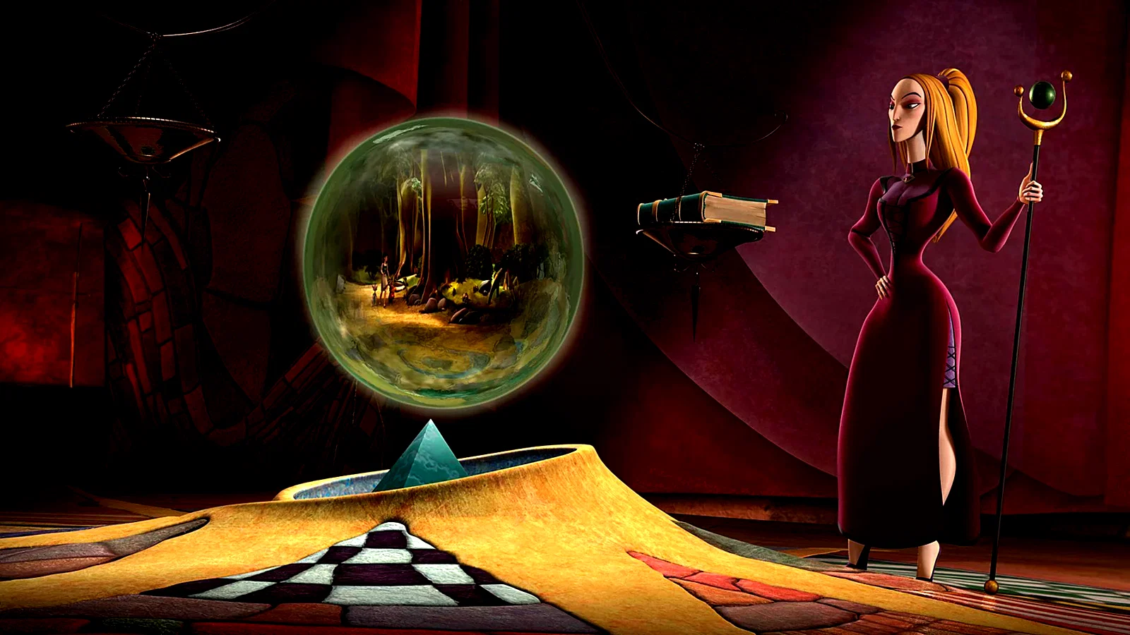 Photo 3 du film : Le prince charmant