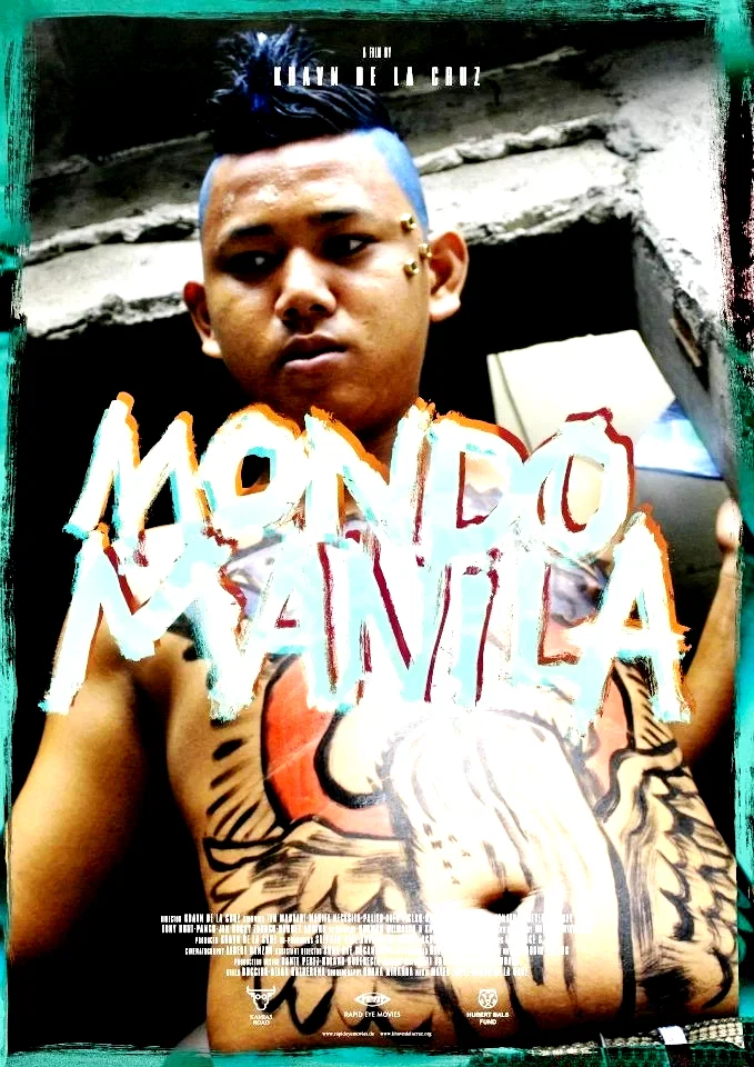 Affiche du film : Mondomanila