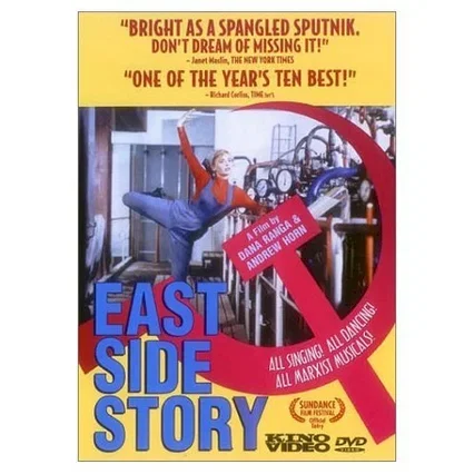 Affiche du film : East side story
