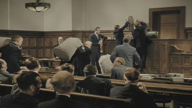 Photo 12 du film : Le miracle