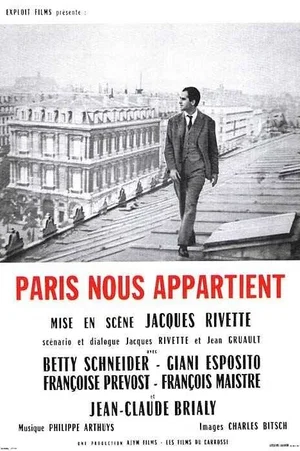 Photo du film : Paris nous appartient