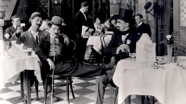 Photo 2 du film : La noce