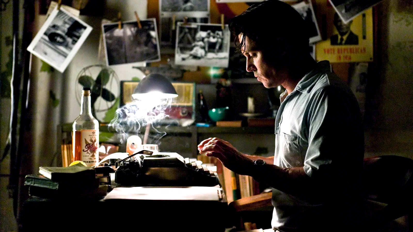 Photo 4 du film : The Rum Diary