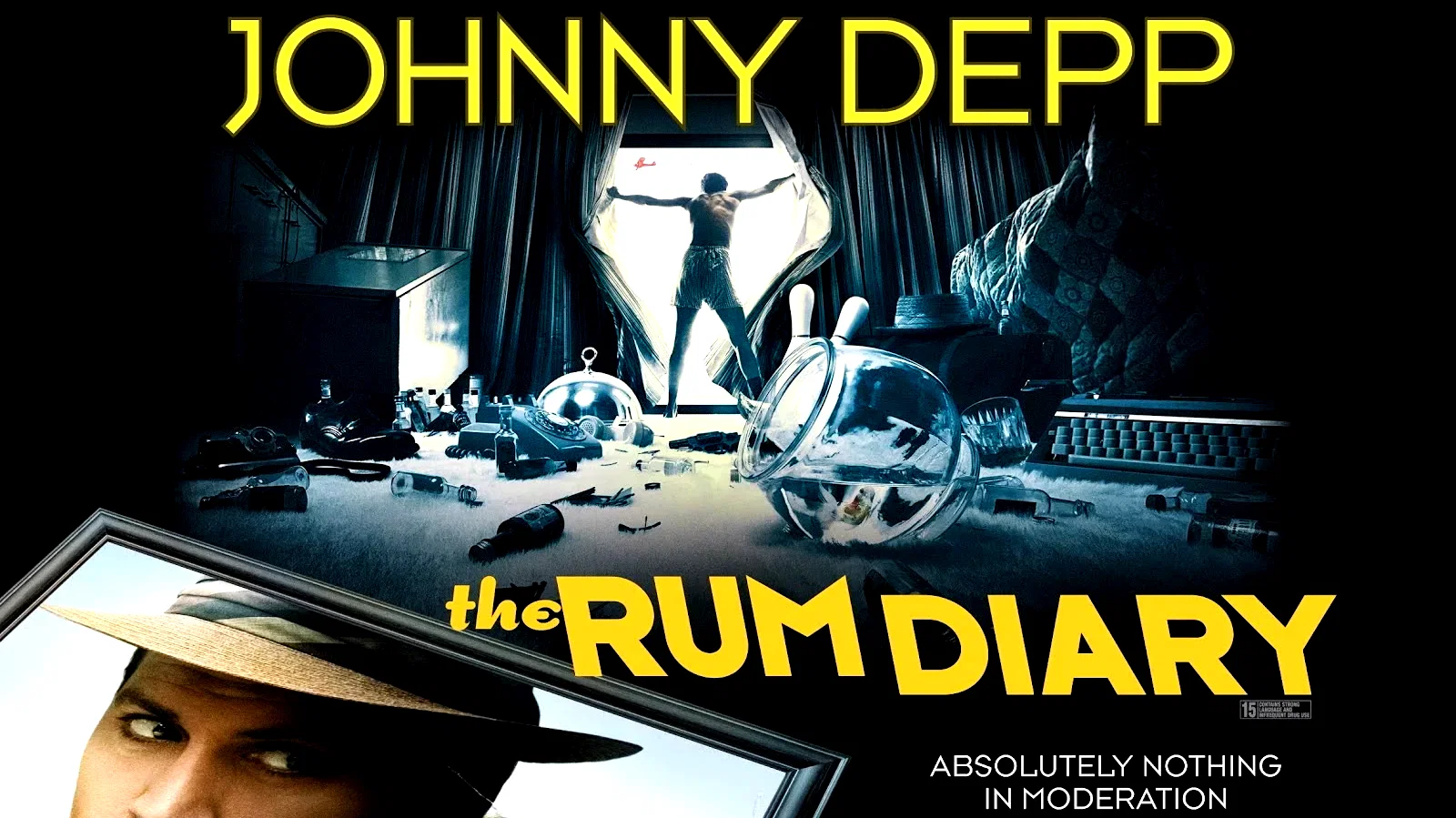 Photo 8 du film : The Rum Diary