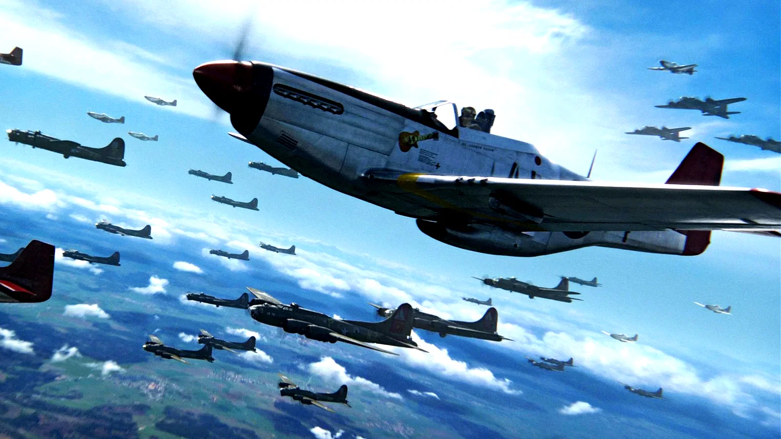 Affiche du film : Red Tails
