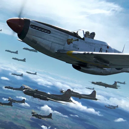 Miniature photo du film : Red Tails