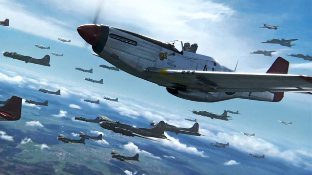 Affiche du film : Red Tails