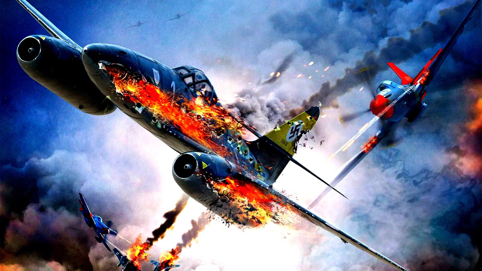 Photo 2 du film : Red Tails