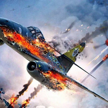 Miniature photo du film : Red Tails