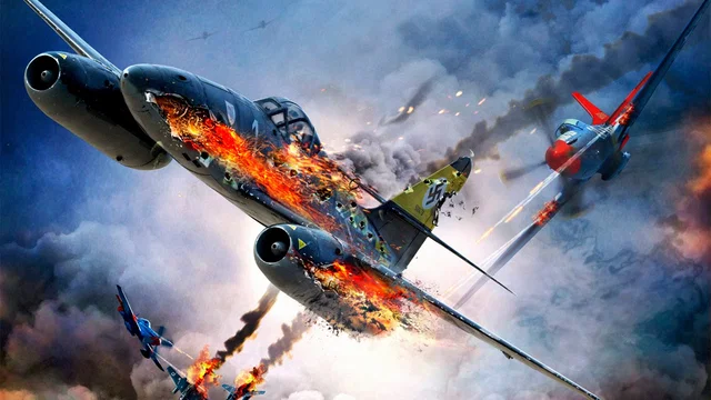 Photo 2 du film : Red Tails