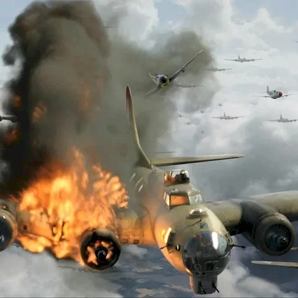 Miniature photo du film : Red Tails
