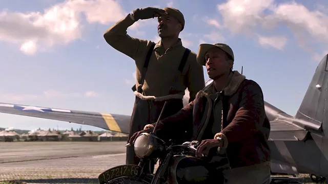 Photo 7 du film : Red Tails
