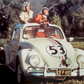 Photo du film : La coccinelle a monte carlo