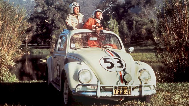 Photo 2 du film : La coccinelle a monte carlo