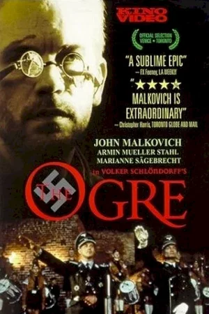Affiche du film : Le roi des aulnes