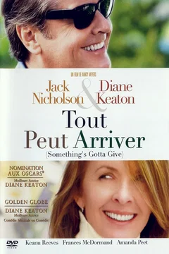 Affiche du film Tout peut arriver