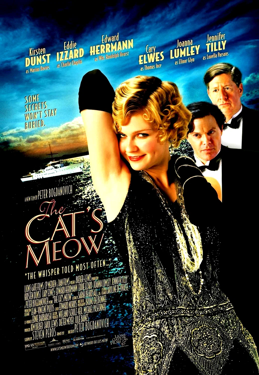 Affiche du film : Parfum de meurtre
