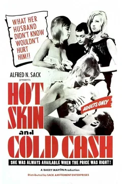 Affiche du film Cold Skin
