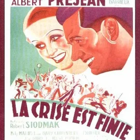 Photo du film : La crise est finie