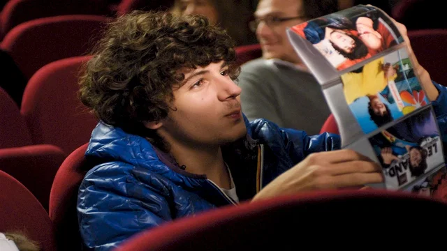 Photo 5 du film : Feu