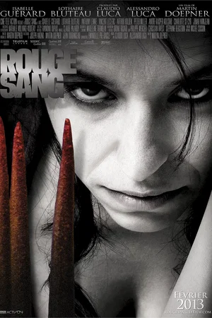 Affiche du film : Rouge sang