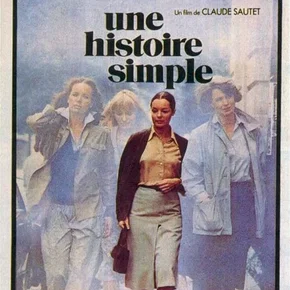Photo du film : Une histoire simple