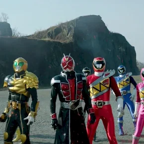 Photo du film : Space rider