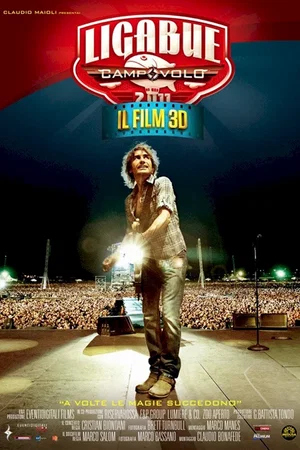 Affiche du film : Ligabue