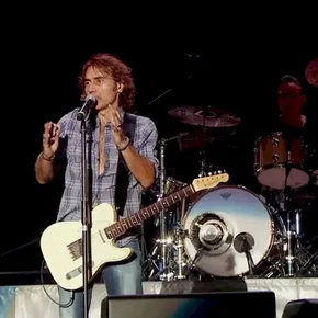 Photo du film : Ligabue