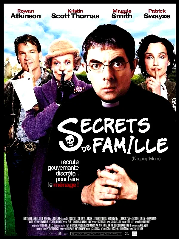 Affiche du film : Secrets de famille