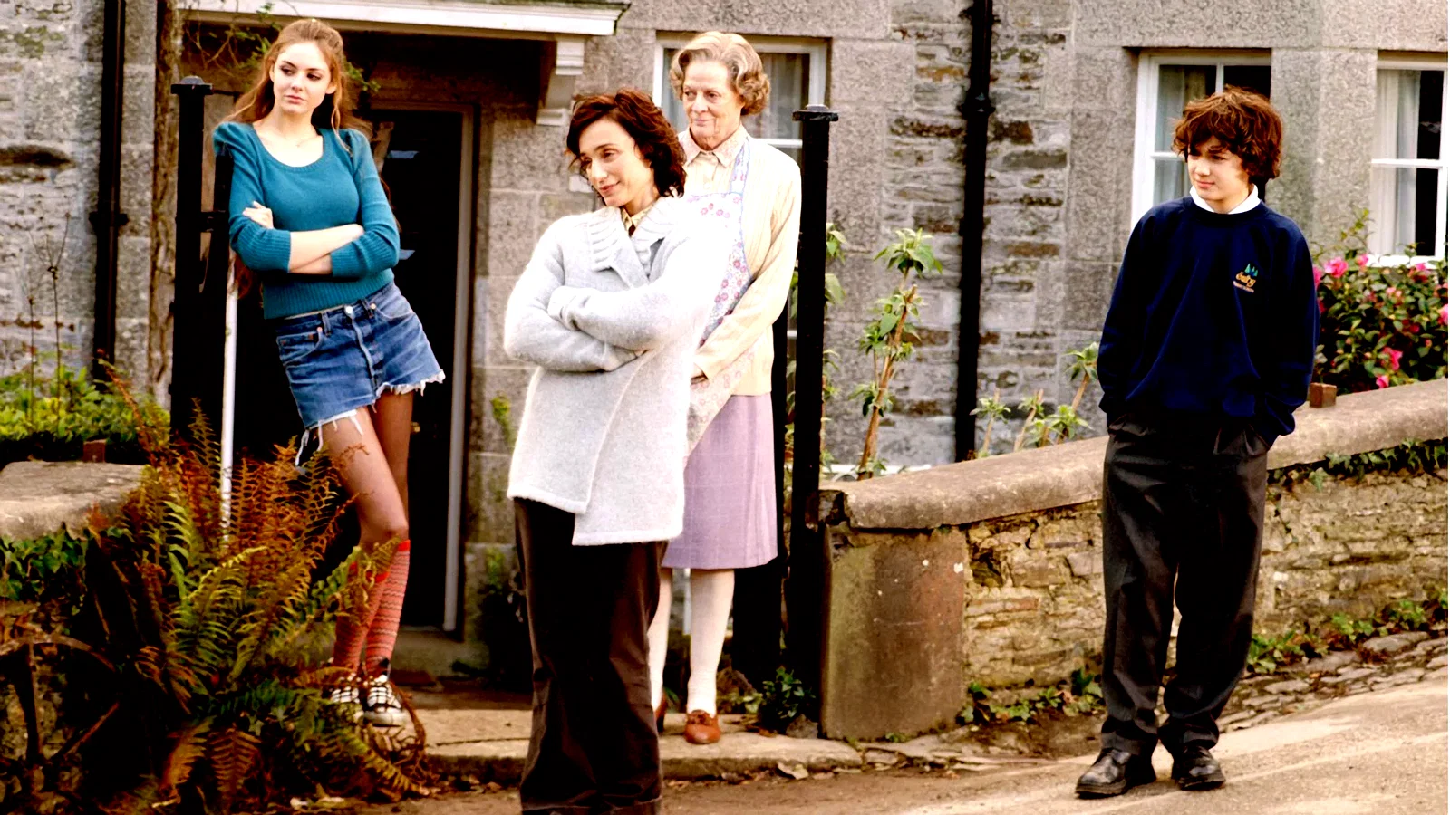 Photo 5 du film : Secrets de famille