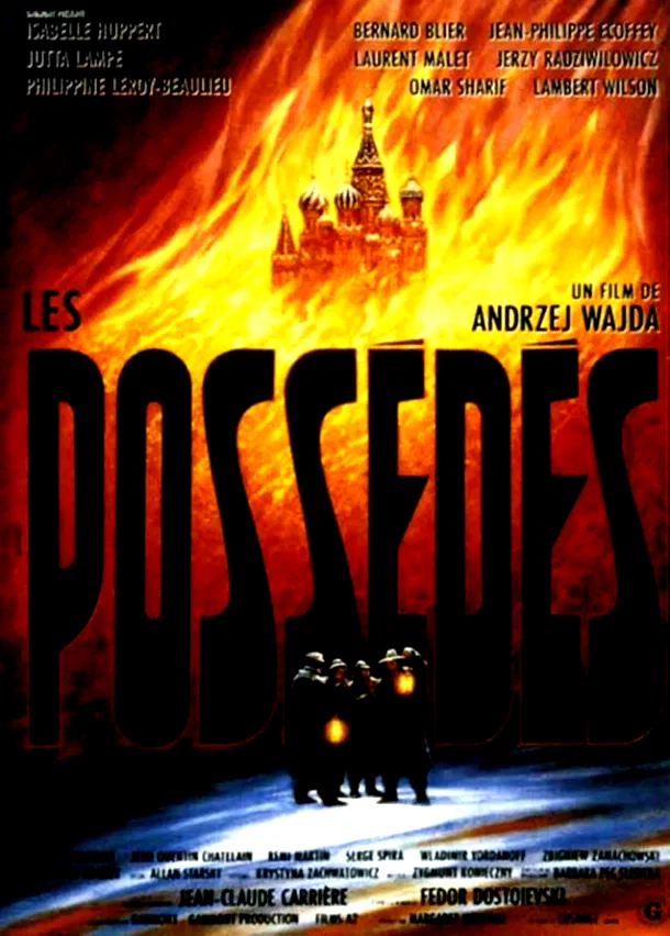 Affiche du film : Les possédés