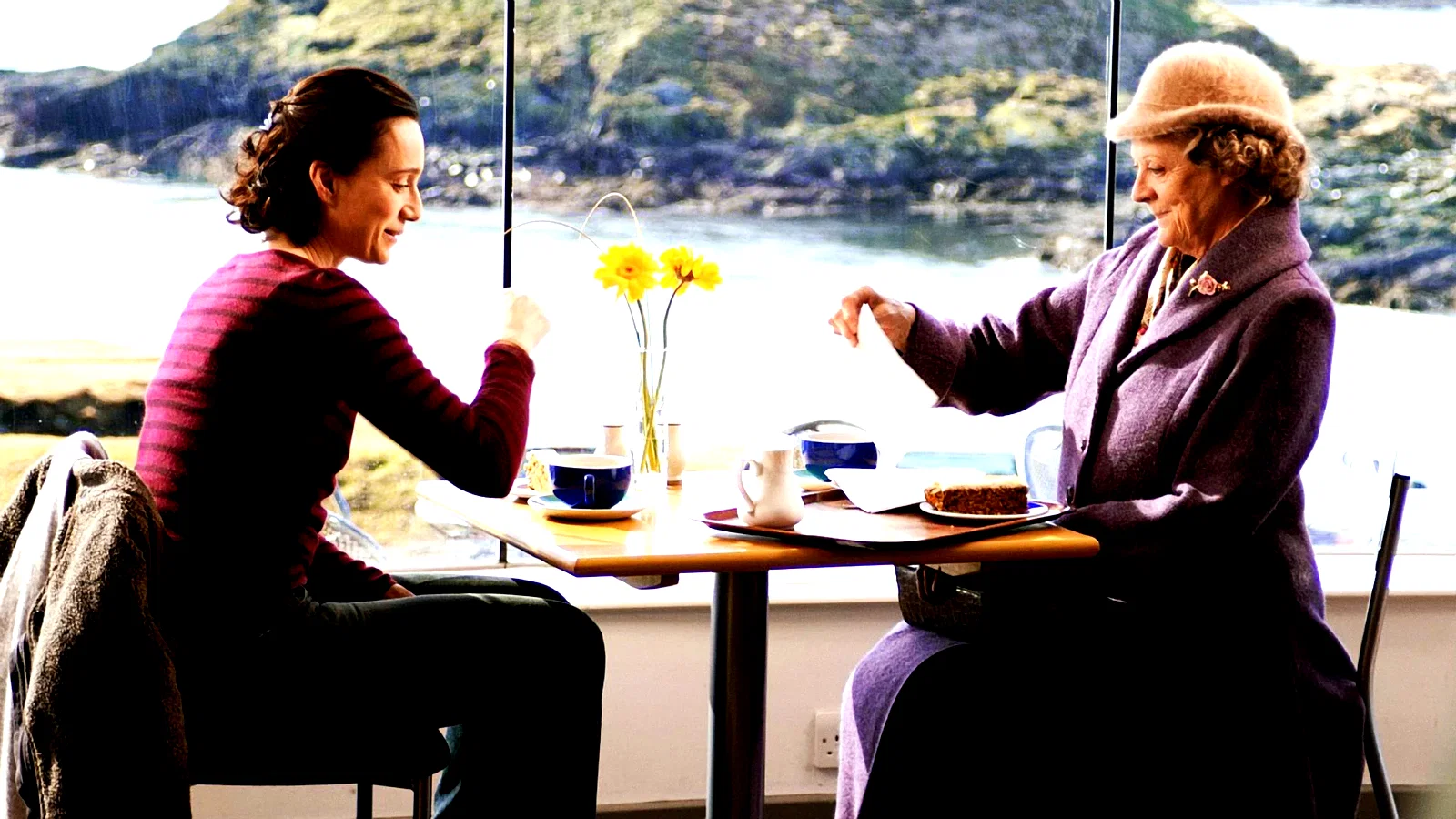 Photo 6 du film : Secrets de famille