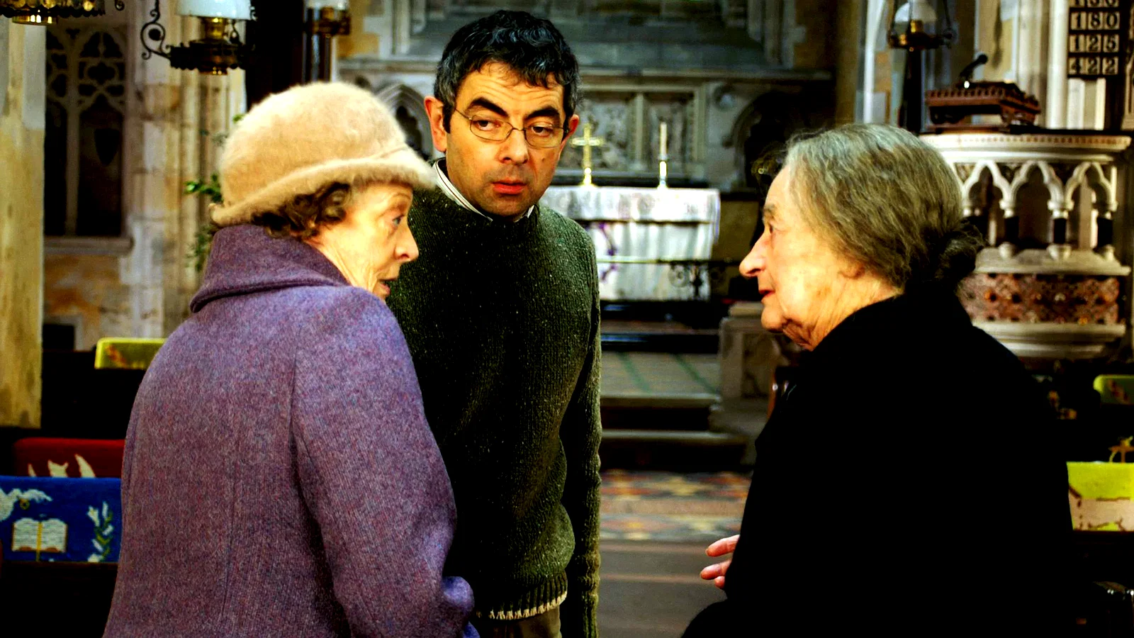 Photo 9 du film : Secrets de famille