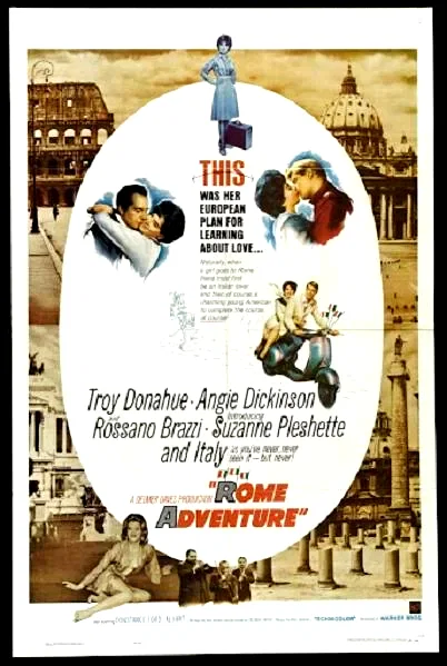Affiche du film : L'amour a l'italienne