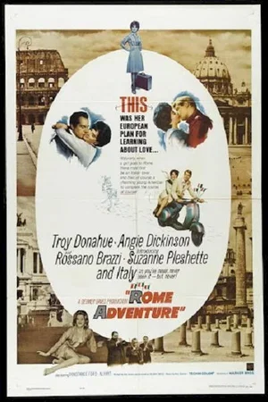 Affiche du film : L'amour a l'italienne