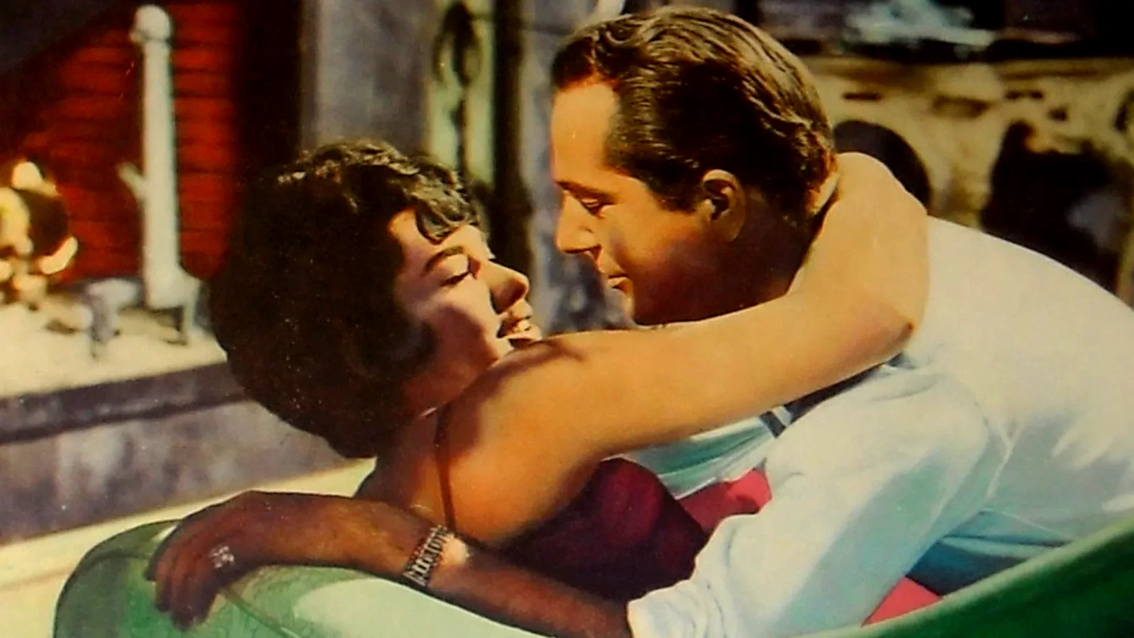 Photo 2 du film : L'amour a l'italienne
