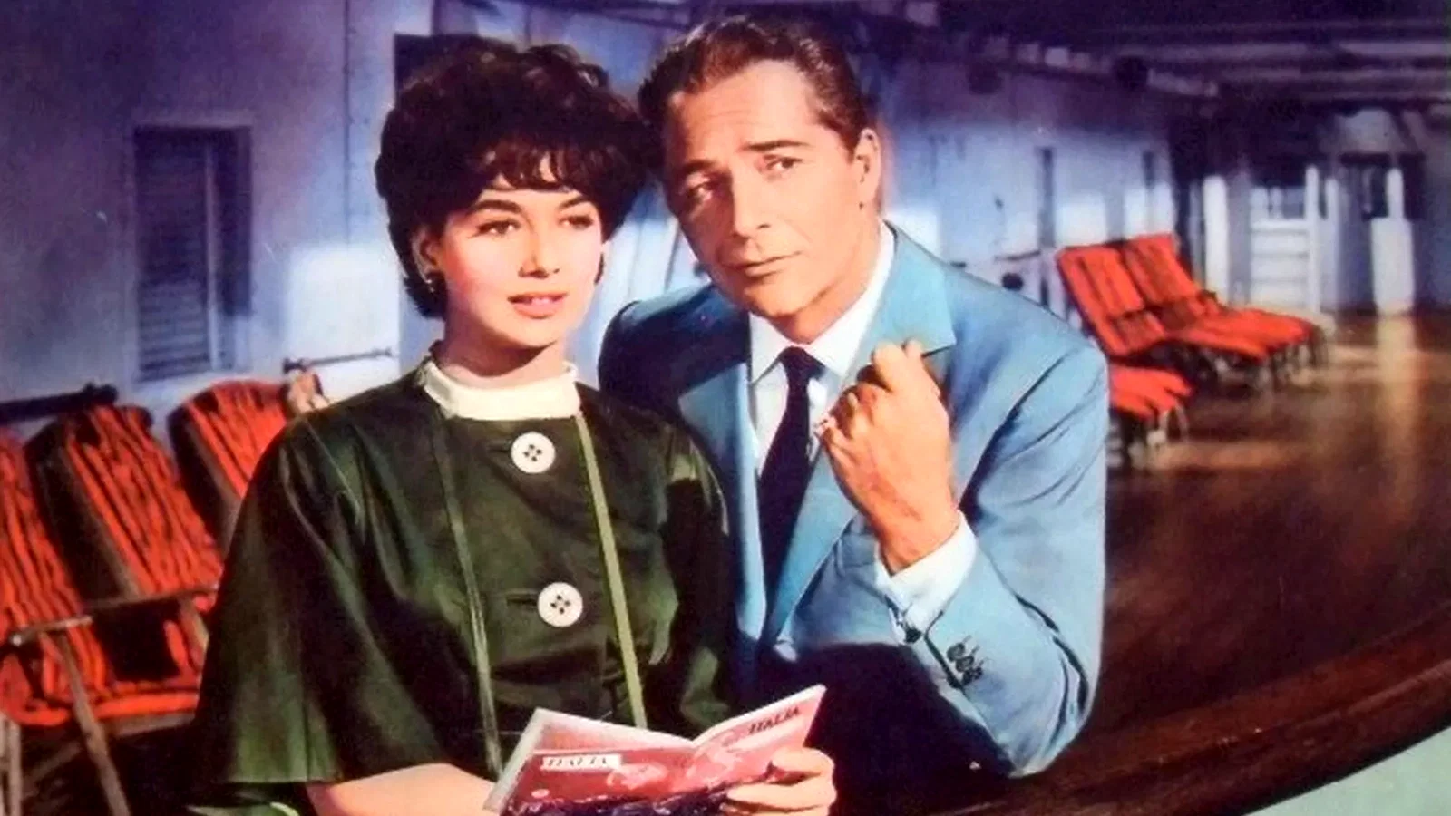 Photo 3 du film : L'amour a l'italienne