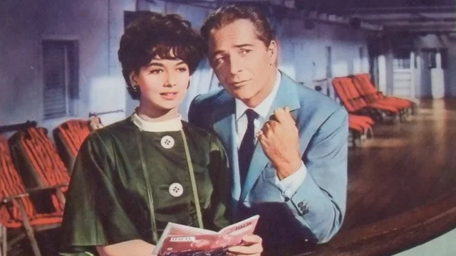 Photo du film : L'amour a l'italienne