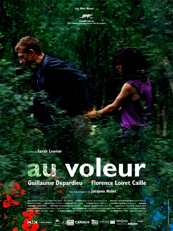 Affiche du film : Au voleur