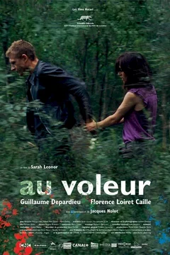 Affiche du film = Au voleur