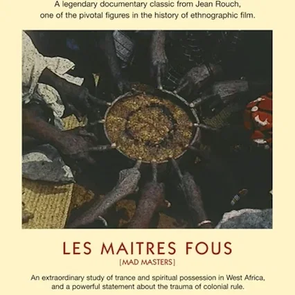Miniature photo du film : Les maîtres fous