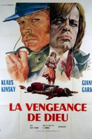 Affiche du film : La vengeance de dieu