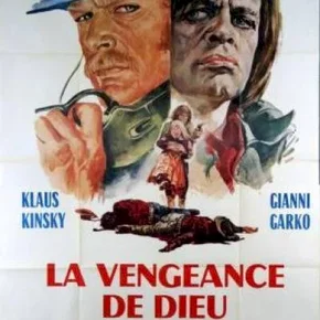 Photo du film : La vengeance de dieu