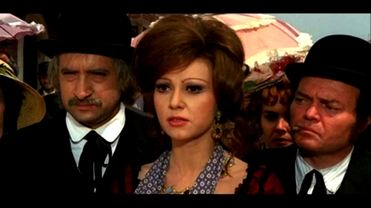Photo 3 du film : La vengeance de dieu