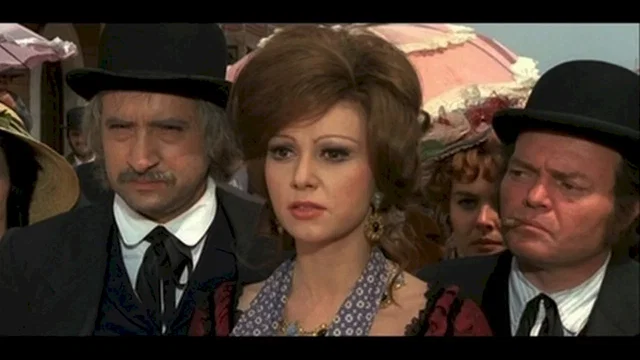 Photo 3 du film : La vengeance de dieu